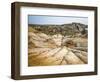 The Badlands-Janet Slater-Framed Photographic Print