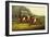 The Badsworth Hunt Gold Cup of Pontefract, Monday, March 29, 1824-null-Framed Giclee Print