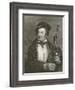 The Bag Piper-Sir David Wilkie-Framed Giclee Print
