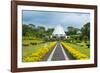 The Bahai House of Worship Samoa, Upolu, Samoa, South Pacific, Pacific-Michael Runkel-Framed Photographic Print