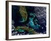The Bahamas, Florida, and Cuba-Stocktrek Images-Framed Photographic Print