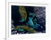 The Bahamas, Florida, and Cuba-Stocktrek Images-Framed Photographic Print