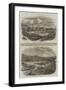 The Bahia Railway, Brazil-Richard Principal Leitch-Framed Giclee Print