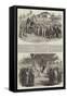 The Bairam at Constantinople-null-Framed Stretched Canvas