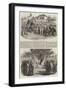 The Bairam at Constantinople-null-Framed Giclee Print