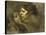 The Baiser Maternelmotherly Kiss-Eugene Carriere-Stretched Canvas