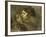 The Baiser Maternelmotherly Kiss-Eugene Carriere-Framed Giclee Print