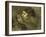 The Baiser Maternelmotherly Kiss-Eugene Carriere-Framed Giclee Print