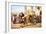 The Baker and the Straw Seller, 1840-Federico Mialhe-Framed Giclee Print