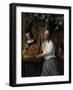 The Baker Arent Oostwaard and his Wife Catherina Keizerswaard. 1658-Jan Steen-Framed Giclee Print