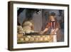 The Baker-null-Framed Giclee Print