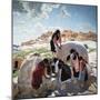 The Bakers-Emilio Boggio-Mounted Giclee Print