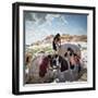 The Bakers-Emilio Boggio-Framed Giclee Print