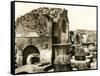 The Bakery and Mill, Pompeii, Italy, C1900s-null-Framed Stretched Canvas