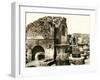 The Bakery and Mill, Pompeii, Italy, C1900s-null-Framed Giclee Print