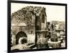 The Bakery and Mill, Pompeii, Italy, C1900s-null-Framed Giclee Print