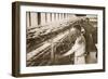 The Bakery, Eastcote, Illustration from 'German Prisoners in Great Britain' (Photogravure)-English Photographer-Framed Giclee Print