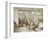 The Bakery, from Pompei-Fausto and Felice Niccolini-Framed Giclee Print