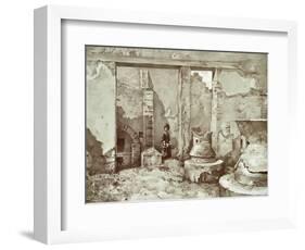 The Bakery, from Pompei-Fausto and Felice Niccolini-Framed Giclee Print