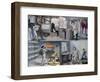 The Bakery-null-Framed Giclee Print