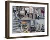 The Bakery-null-Framed Giclee Print