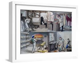 The Bakery-null-Framed Giclee Print