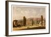 The Bakhchisaray Khan's Palace, 1856-Carlo Bossoli-Framed Giclee Print