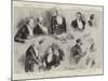 The Balaclava Anniversary Banquet, 25 October-null-Mounted Giclee Print