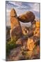 The Balanced Rock-Michael Blanchette Photography-Mounted Giclee Print