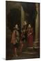 The Balbi Children, C. 1626-Sir Anthony Van Dyck-Mounted Giclee Print