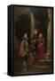 The Balbi Children, C. 1626-Sir Anthony Van Dyck-Framed Stretched Canvas