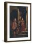 'The Balbi Children', c1625-Anthony Van Dyck-Framed Giclee Print