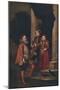 'The Balbi Children', c1625-Anthony Van Dyck-Mounted Giclee Print