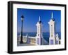 The Balcon Del Mediterraneo, Benidorm, Alicante, Valencia, Spain, Europe-Ruth Tomlinson-Framed Photographic Print