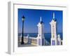 The Balcon Del Mediterraneo, Benidorm, Alicante, Valencia, Spain, Europe-Ruth Tomlinson-Framed Photographic Print