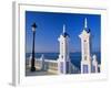 The Balcon Del Mediterraneo, Benidorm, Alicante, Valencia, Spain, Europe-Ruth Tomlinson-Framed Photographic Print