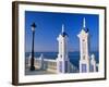 The Balcon Del Mediterraneo, Benidorm, Alicante, Valencia, Spain, Europe-Ruth Tomlinson-Framed Photographic Print