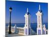 The Balcon Del Mediterraneo, Benidorm, Alicante, Valencia, Spain, Europe-Ruth Tomlinson-Mounted Photographic Print