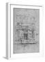 'The Balcony', 1879, (1904)-James Abbott McNeill Whistler-Framed Giclee Print