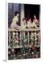 The Balcony, 1911-Sir William Beechey-Framed Giclee Print