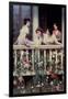 The Balcony, 1911-Sir William Beechey-Framed Giclee Print