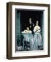 The Balcony-Edouard Manet-Framed Giclee Print