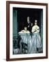 The Balcony-Edouard Manet-Framed Giclee Print