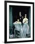 The Balcony-Edouard Manet-Framed Giclee Print