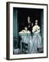 The Balcony-Edouard Manet-Framed Giclee Print