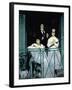 The Balcony-Edouard Manet-Framed Giclee Print