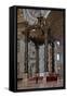 The Baldacchino-null-Framed Stretched Canvas