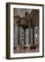 The Baldacchino-null-Framed Giclee Print