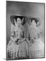 The Baldwin Sisters, C.1853-John Gregory Crace-Mounted Photographic Print