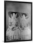 The Baldwin Sisters, C.1853-John Gregory Crace-Framed Photographic Print